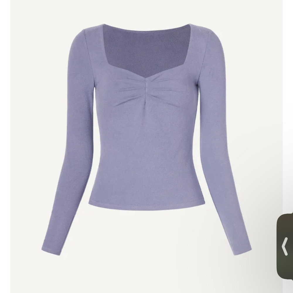 OGL Eco-Mousse® Anti-Bacteria Sweetheart Long Sleeves Brami